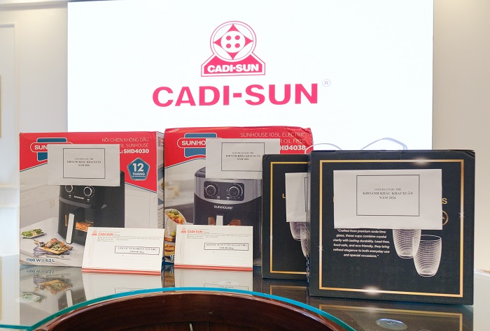 Bùng nổ cảm xúc cùng “Khoảnh khắc khai xuân 2026”